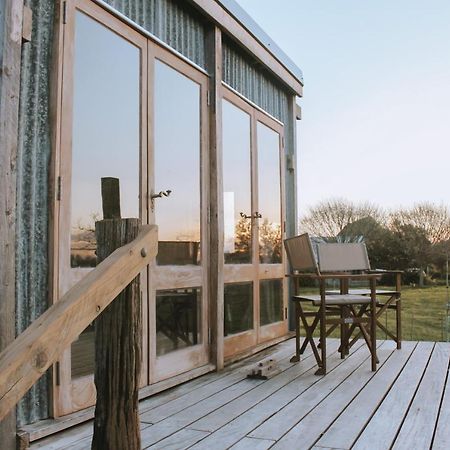 Freefall Hut Hastings Esterno foto