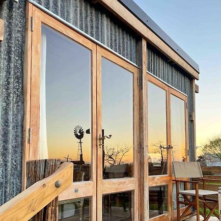 Freefall Hut Hastings Esterno foto